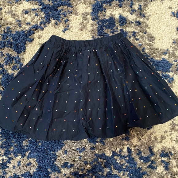 Gap rainbow colored stones - Picture 1 of 1